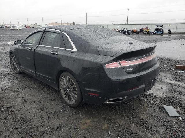 Photo 3 from auction – 2016 LINCOLN MKZ with VIN 3LN6L2G91GR627636