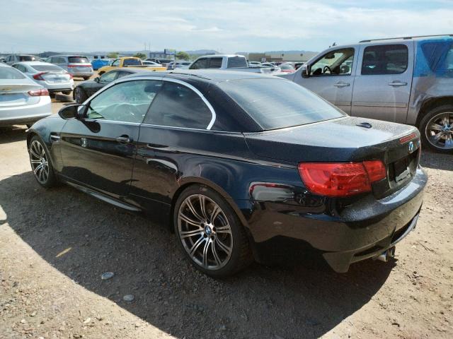 Photo 3 from auction – 2011 BMW M3 with VIN WBSDX9C57BE784152