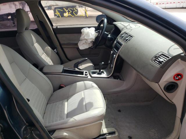 Photo 5 from auction – 2009 VOLVO S40 2.4I with VIN YV1MS382292466088