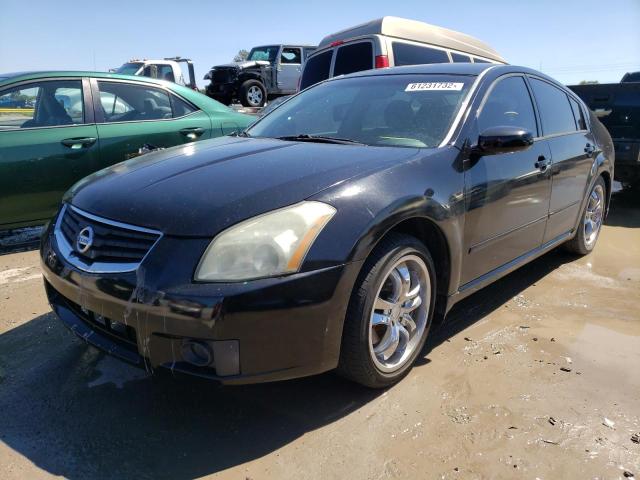 Photo 2 from auction – 2007 NISSAN MAXIMA SE with VIN 1N4BA41E87C866129