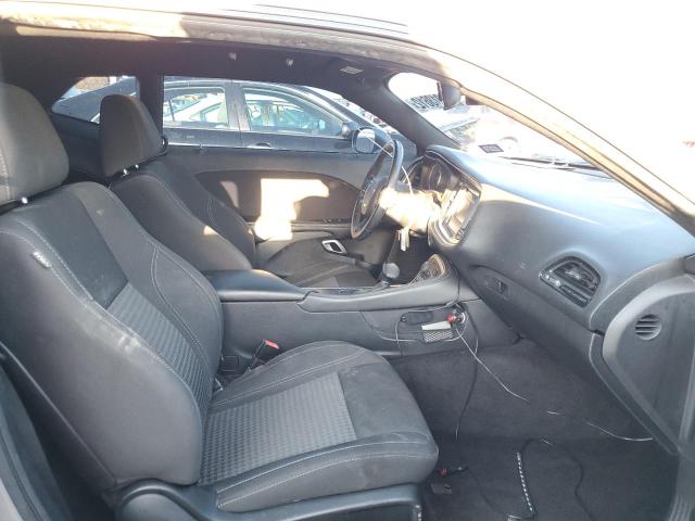 Photo 5 from auction – 2016 DODGE CHALLENGER with VIN 2C3CDZAG4GH309627