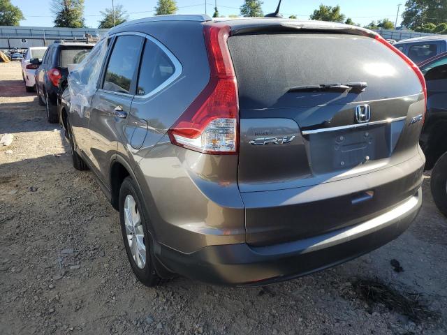 Photo 3 from auction – 2012 HONDA CR-V EXL with VIN 5J6RM4H76CL071463