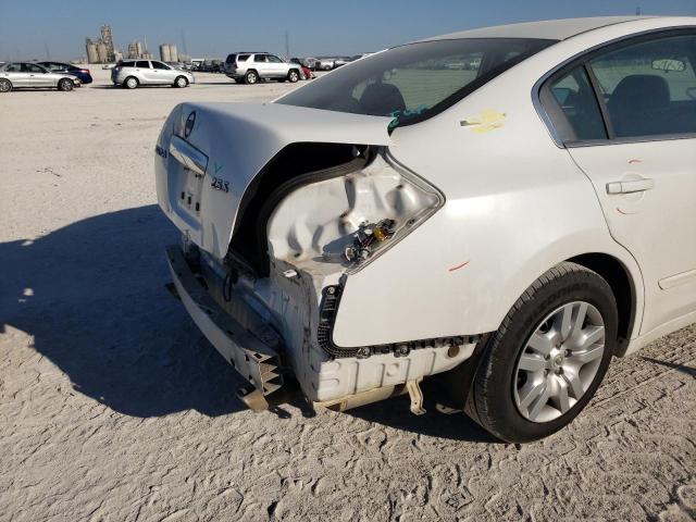 Photo 9 from auction – 2012 NISSAN ALTIMA BAS with VIN 1N4AL2AP4CC225615