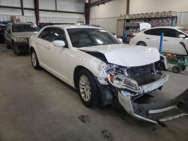 CHRYSLER 300 2014 with VIN 2C3CCAAG5EH378649 - Photo from auction