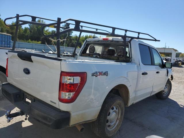 Photo 4 from auction – 2021 FORD F150 with VIN 1FTEW1EP6MFC85046