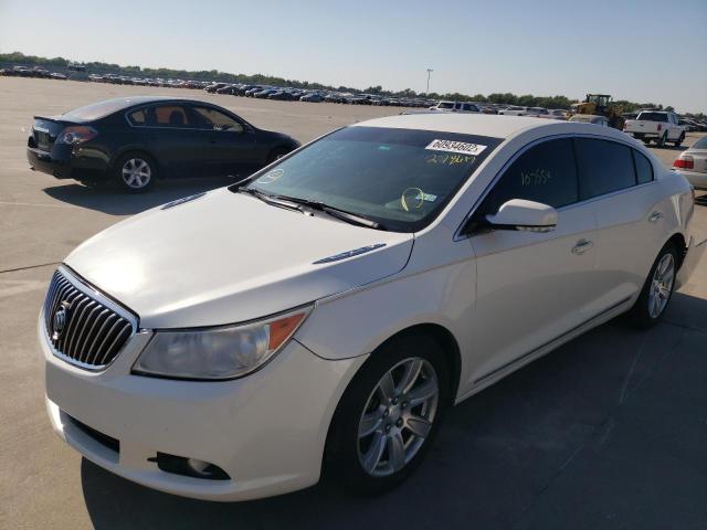 Photo 2 from auction – 2013 BUICK LACROSSE with VIN 1G4GC5E38DF278617