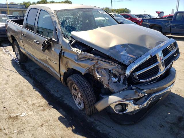 DODGE RAM 1500 S 2006 with VIN 1D7HA18N26S572793 - Photo from auction