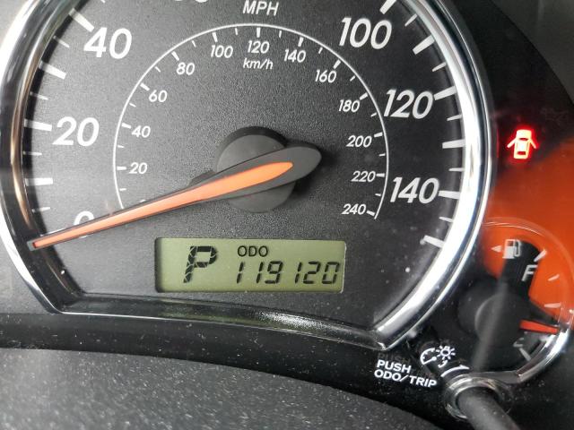 Photo 8 from auction – 2011 TOYOTA COROLLA BA with VIN 2T1BU4EE0BC623393