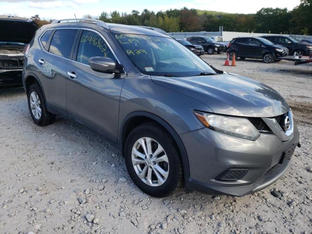 Photo 1 from auction – 2015 NISSAN ROGUE S with VIN 5N1AT2MK9FC921509