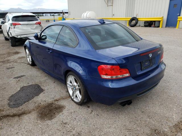 Photo 3 from auction – 2012 BMW 135 I with VIN WBAUC9C53CVM12650