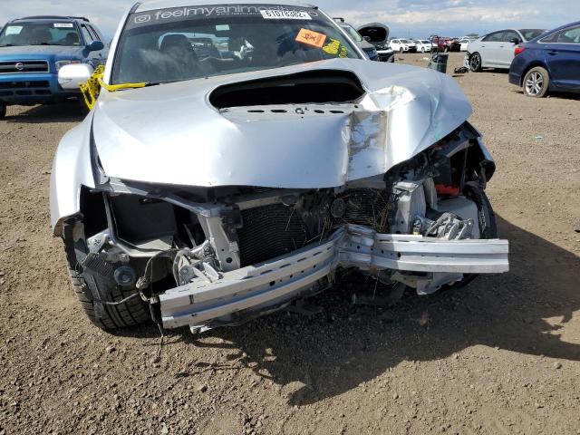 Photo 9 from auction – 2008 SUBARU IMPREZA WR with VIN JF1GR89698L832723