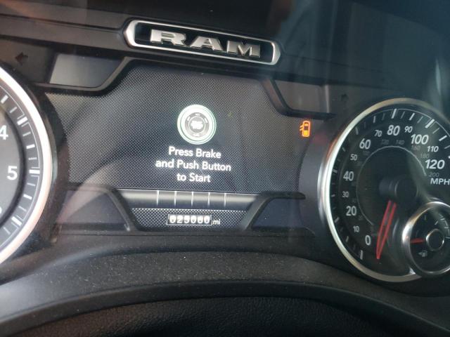 Photo 8 from auction – 2021 RAM 1500 LARAM with VIN 1C6SRFJT3MN535530