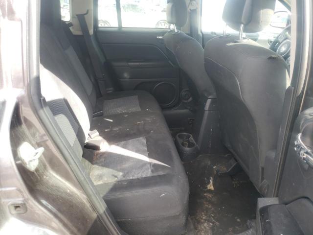 Photo 6 from auction – 2015 JEEP COMPASS SP with VIN 1C4NJDBB9FD206721