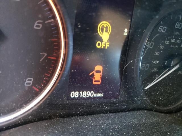 Zdjęcie 8 z aukcji – 2014 MITSUBISHI OUTLANDER z VIN JA4AD3A3XEZ012804