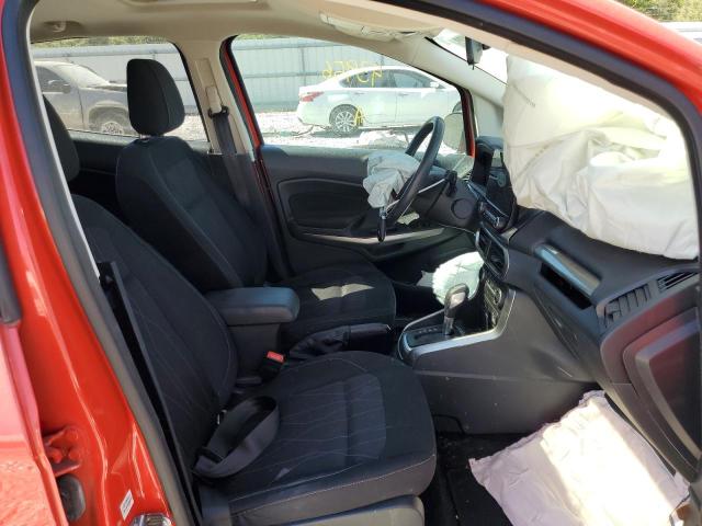 Photo 5 from auction – 2018 FORD ECOSPORT S with VIN MAJ3P1TEXJC205028