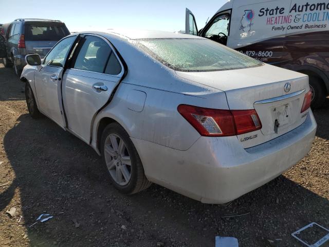 Photo 3 from auction – 2007 LEXUS ES 350 with VIN JTHBJ46G072106799
