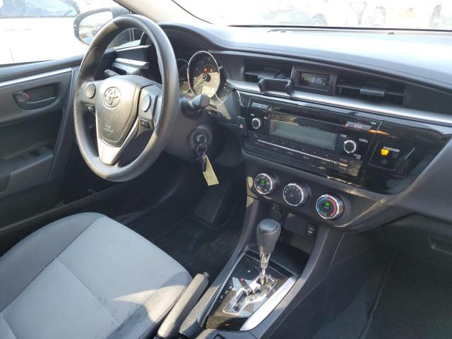 Photo 9 from auction – 2015 TOYOTA COROLLA L with VIN 2T1BURHE0FC326252