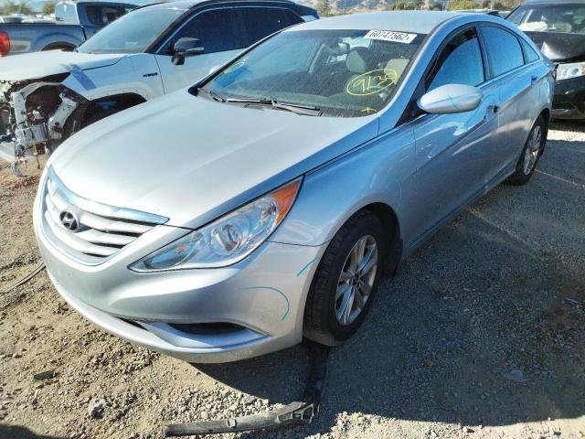 Photo 2 from auction – 2012 HYUNDAI SONATA GLS with VIN 5NPEB4AC9CH443464