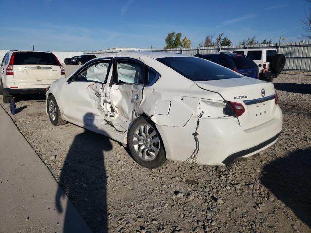 Photo 3 from auction – 2016 NISSAN ALTIMA 2.5 with VIN 1N4AL3AP8GC118529