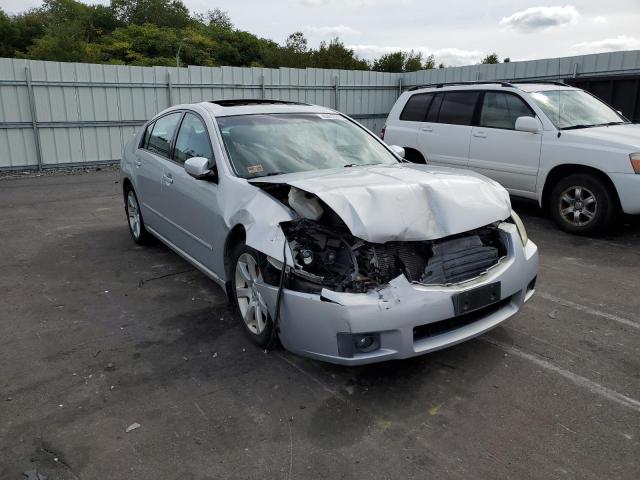 NISSAN MAXIMA SE 2007 with VIN 1N4BA41E47C841325 - Photo from auction