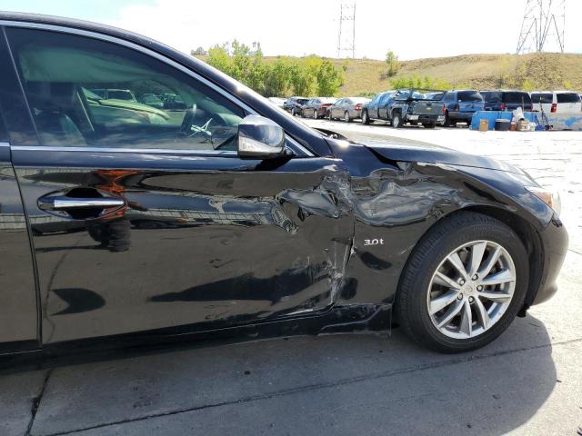 Photo 9 from auction – 2017 INFINITI Q50 PREMIU with VIN JN1EV7AR4HM830680