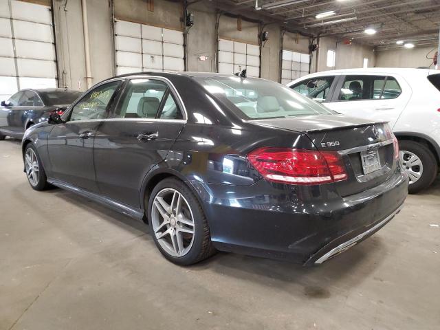 Photo 3 from auction – 2014 MERCEDES-BENZ E 350 4MAT with VIN WDDHF8JB9EA998527