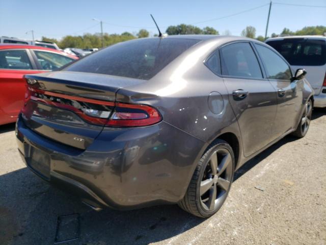Photo 4 from auction – 2015 DODGE DART GT with VIN 1C3CDFEB9FD307073