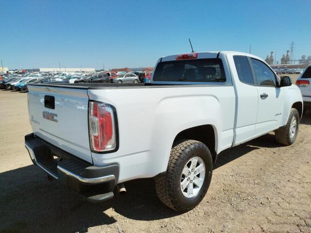 Photo 4 from auction – 2015 GMC CANYON with VIN 1GTH5AEA8F1134625