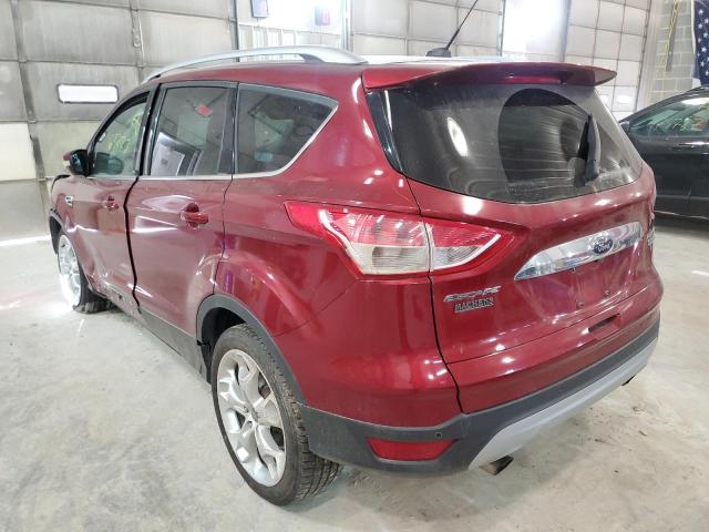 Photo 3 from auction – 2014 FORD ESCAPE TIT with VIN 1FMCU0J90EUB30399