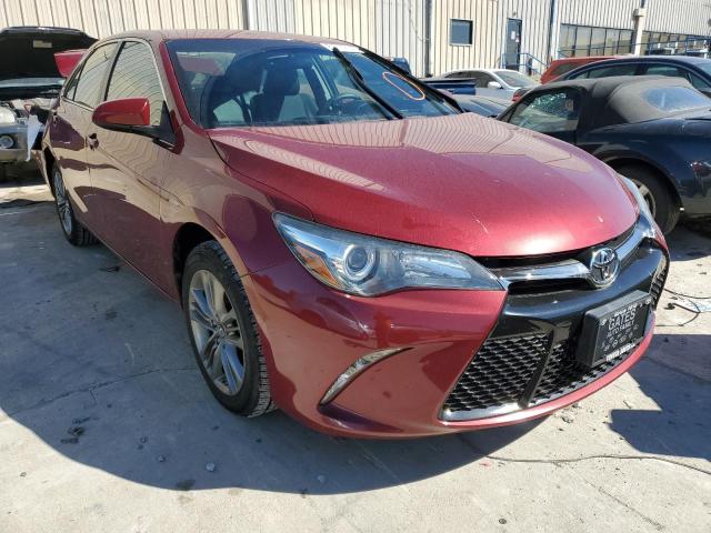 TOYOTA CAMRY LE 2017 with VIN 4T1BF1FK5HU672979 - Photo from auction