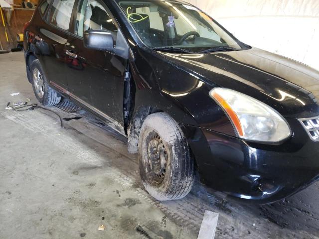Photo 9 from auction – 2011 NISSAN ROGUE S with VIN JN8AS5MV5BW665076