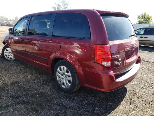 Photo 3 from auction – 2015 DODGE GRAND CARA with VIN 2C4RDGBGXFR746713