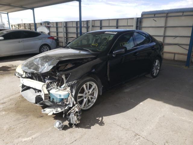 Photo 2 from auction – 2006 LEXUS IS 350 with VIN JTHBE262165007922
