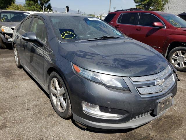 صورة رقم 1 من المزاد - 2012 CHEVROLET VOLT مع VIN 1G1RE6E45CU126450