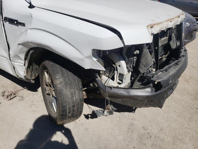 Photo 9 from auction – 2012 FORD F150 with VIN 1FTNF1CF9CKD69507