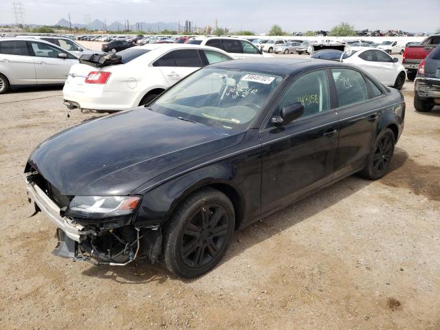 Photo 2 from auction – 2011 AUDI A4 PREMIUM with VIN WAUBFAFL5BN047915