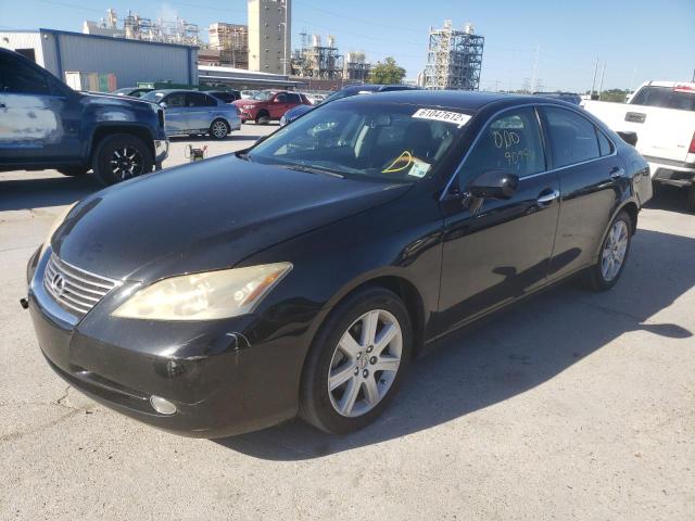 Photo 2 from auction – 2008 LEXUS ES 350 with VIN JTHBJ46GX82175713