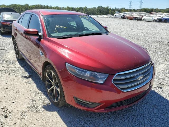 FORD TAURUS SEL 2015 with VIN 1FAHP2E8XFG134903 - Photo from auction