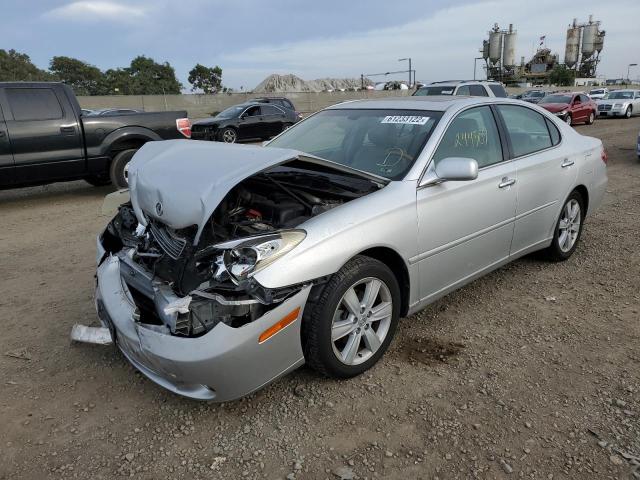 Photo 2 from auction – 2005 LEXUS ES 330 with VIN JTHBA30G955135815