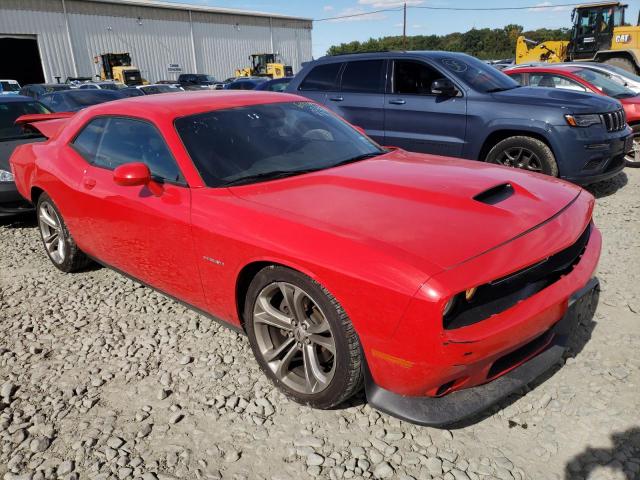 DODGE CHALLENGER 2020 with VIN 2C3CDZBT5LH214449 - Photo from auction
