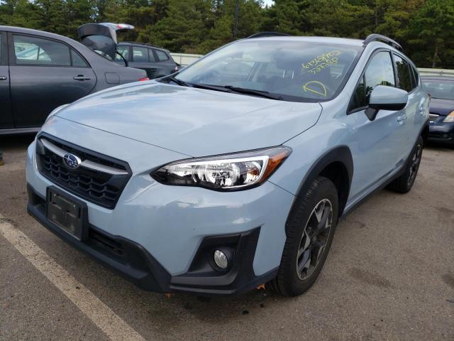Photo 2 from auction – 2019 SUBARU CROSSTREK with VIN JF2GTACC0KH327280