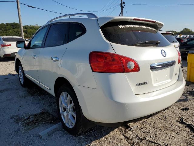 Photo 3 from auction – 2011 NISSAN ROGUE S with VIN JN8AS5MT5BW187787