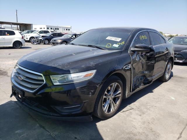 Photo 2 from auction – 2013 FORD TAURUS SEL with VIN 1FAHP2E85DG220746