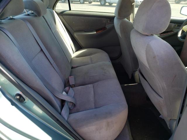 Photo 6 from auction – 2006 TOYOTA COROLLA with VIN 1NXBR32E36Z717630