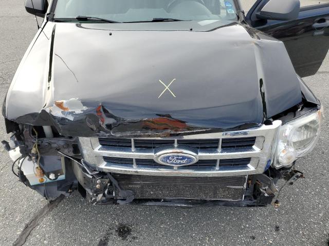 Photo 7 from auction – 2012 FORD ESCAPE XLT with VIN 1FMCU9D71CKB47106