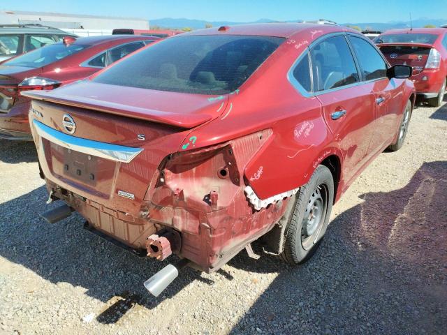 Photo 4 from auction – 2015 NISSAN ALTIMA 2.5 with VIN 1N4AL3AP0FC474925