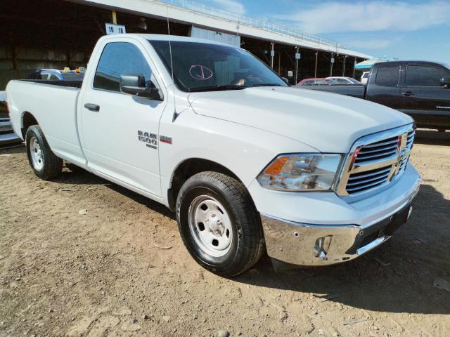 Photo 1 from auction – 2020 RAM 1500 CLASS with VIN 3C6JR6DT8LG186315