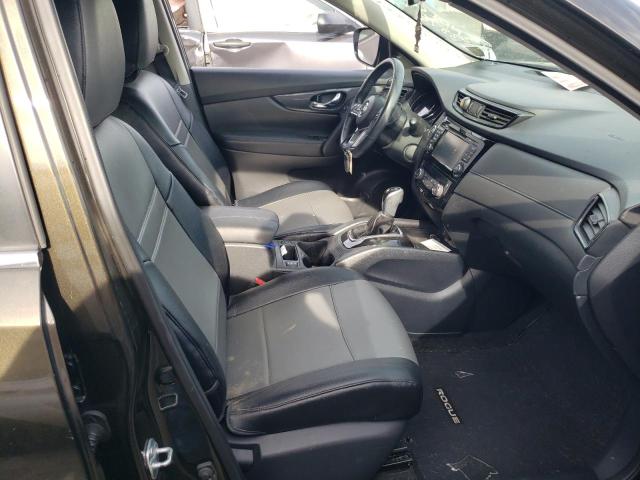Photo 5 from auction – 2017 NISSAN ROGUE S with VIN KNMAT2MV3HP511654