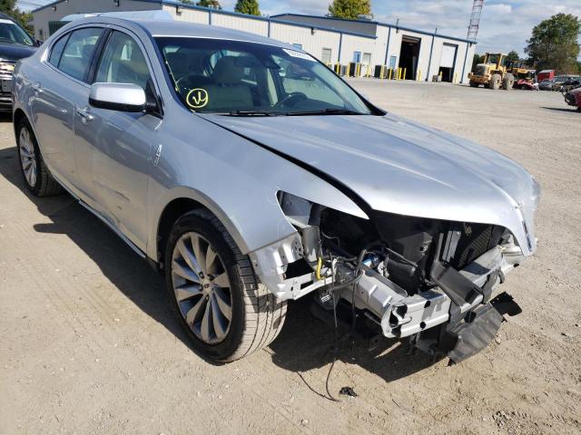 Photo 1 from auction – 2014 LINCOLN MKS with VIN 1LNHL9EK3EG612888