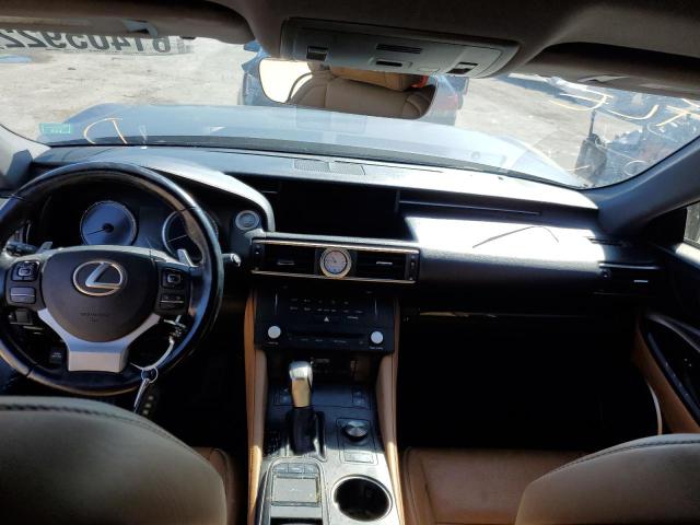 Photo 9 from auction – 2016 LEXUS RC 350 with VIN JTHHE5BC6G5011962